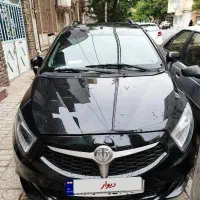 برلیانس H220 مدل 95 مشکی هاچبک