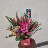 باکس گل مدرن