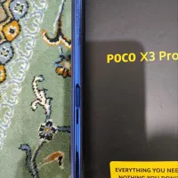 Poco x3 pro 256Gb 8G|موبایل|کرج, حصارک پایین|دیوار