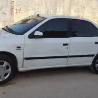 سمند ef7 مدل ۹۱ دوگانه شرکتی