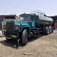 کامیون تانکر ماک