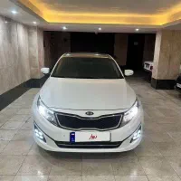 کیا اپتیما 2400cc، مدل ۲۰۱۴