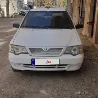 پراید ۱۳۲ مدل ۹۱ کارمندی