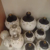 پاسماوری سالم|ظروف سرو و پذیرایی|یزد, |دیوار