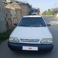 پرایدمدل ۹۱ هیدرولیک