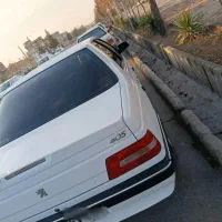 ماشین پژو405 تیوفایو slx|خودرو سواری و وانت|سبزوار, توحیدشهر|دیوار