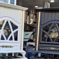 چروک مدل ارنست بهکاران|بخاری، هیتر، شومینه|خرم‌آباد, |دیوار