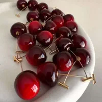 گوشواره گیلاسی 173 تومن