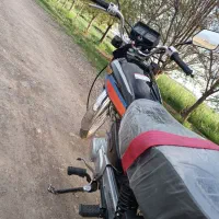 موتور زمرد کویر ۱۲۵ مزایده مدل ۹۰|موتورسیکلت|قزوین, |دیوار