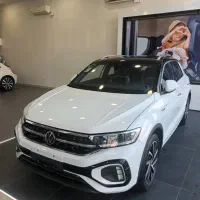 فولکس واگن تی راک تحویل فوری آلکان خودرو