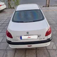 ۲۰۶ sd v8 مدل ۱۳۹۵|خودرو سواری و وانت|تهران, نعمتآباد|دیوار