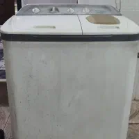 لباسشویی  ۲ قلو۹ کیلویی