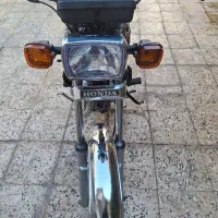 هوندا ۱۲۵ مزایده|موتورسیکلت|اصفهان, نصرآباد|دیوار