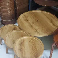 میز عسلی لبه داروکیوم|مبلمان خانگی و میز عسلی|تهران, نعمتآباد|دیوار