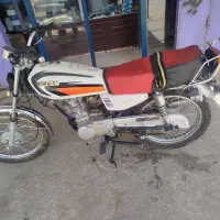 موتور هندا ۲۰۰دست ساز