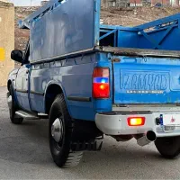 نیسان بنزینی ۱۴۰۰|خودرو سواری و وانت|سامان, |دیوار