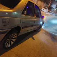 پارس مدل ۸۳|خودرو سواری و وانت|یاسوج, |دیوار