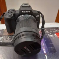 دوربین 150-18 Canon R50