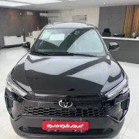 ثبت نام تویوتا کرولا نیو فیس - Toyota Corolla