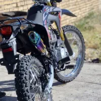 تریل باسل 250طرح crf