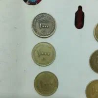 سکه های جمهوری|کلکسیون سکه، تمبر، اسکناس|بروجرد, |دیوار