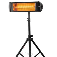 بخاری برقی تابشی sunyy هیتر برقی محوطه باز سانی