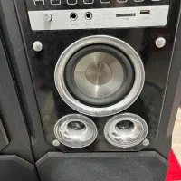 فروش اسپیکر دی مکس|سیستم صوتی خانگی|بندر ماهشهر, |دیوار