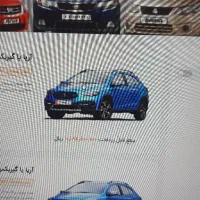 فروش حواله خودرو آریا اتوماتیک