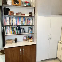 کمد و کتابخانه