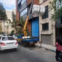 نیسان جرثقیل دکل دار/ امداد خودرو یدک کش  پاکدشت|خدمات حمل و نقل|پاکدشت, پاکدشت (مامازند)|دیوار