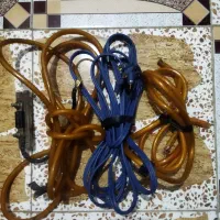 لوازم سیستم صوتی، کابل، ساب ظبط میدرنج