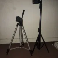 سه پایه دوربین