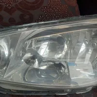 چراغ جلو ۲۰۶