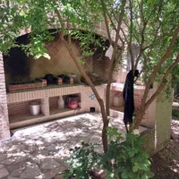 اجاره باغ ویلا ، خانه باغ ،  تفت روزانه