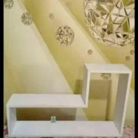 شلف وتابلو|تابلو، نقاشی، عکس|هشتگرد, هشتگرد قدیم|دیوار