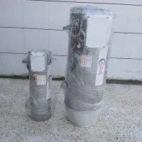 هیتر خشک کن ذغال و آجیل جت فن بخاری