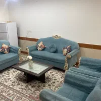 مبل هفت نفره مفت|مبلمان خانگی و میز عسلی|نگین شهر, |دیوار