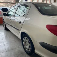 پژو206 Sd v8 بی رنگ|خودرو سواری و وانت|مراغه, |دیوار