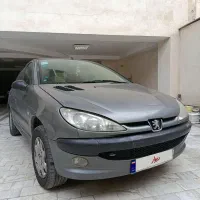 پژو ۲۰۶ تیپ ۲