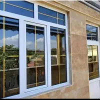 درب و پنجره UPVC