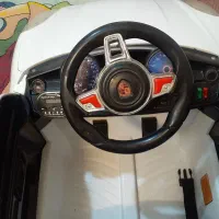 ماشین شارژی دوموتوره