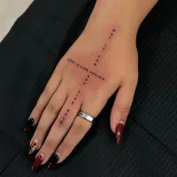 انجام انواع تتو بدن