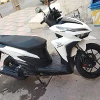 متور سیکلت150 کلیک مدل 1400|موتورسیکلت|سنندج, |دیوار