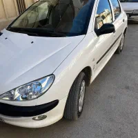 پژو۲۰۶ تیب۲ مدل ۱۴۰۰