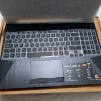 لپ یا لب تاپ آکبند  گیمینگ ایسوس رایزن۷|رایانه همراه|تهران, نیروی دریایی|دیوار