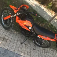 تریل راتو 200cc