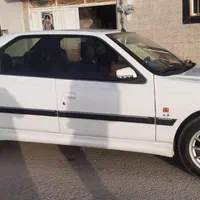 پژو پارس اتومات ۹۷ فول|خودرو سواری و وانت|همدان, |دیوار