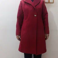 پالتو فوتر قرمز