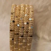 النگو طلا روس