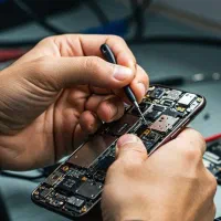 آموزش مجازی تعمیر موبایل ، گوشی و لپ‌تاپ